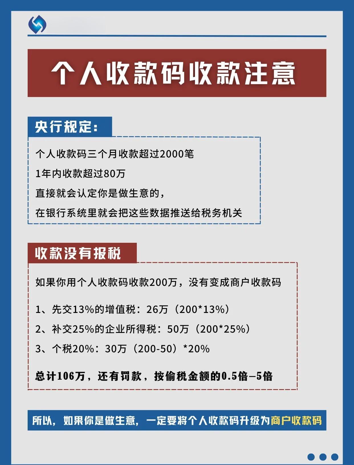 杞县最新个人收款码多少会被查方法分析(最方便真实的杞县个人收款码有金额限制吗方法)